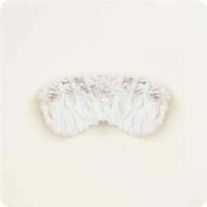Warmies Marshmallow Brown Eye Mask